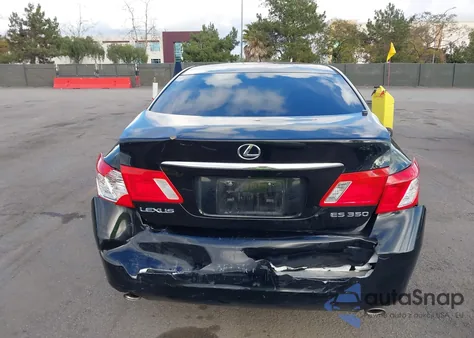 2008 Lexus Es 350 from USA, damaged, VIN JTHBJ46G282228811